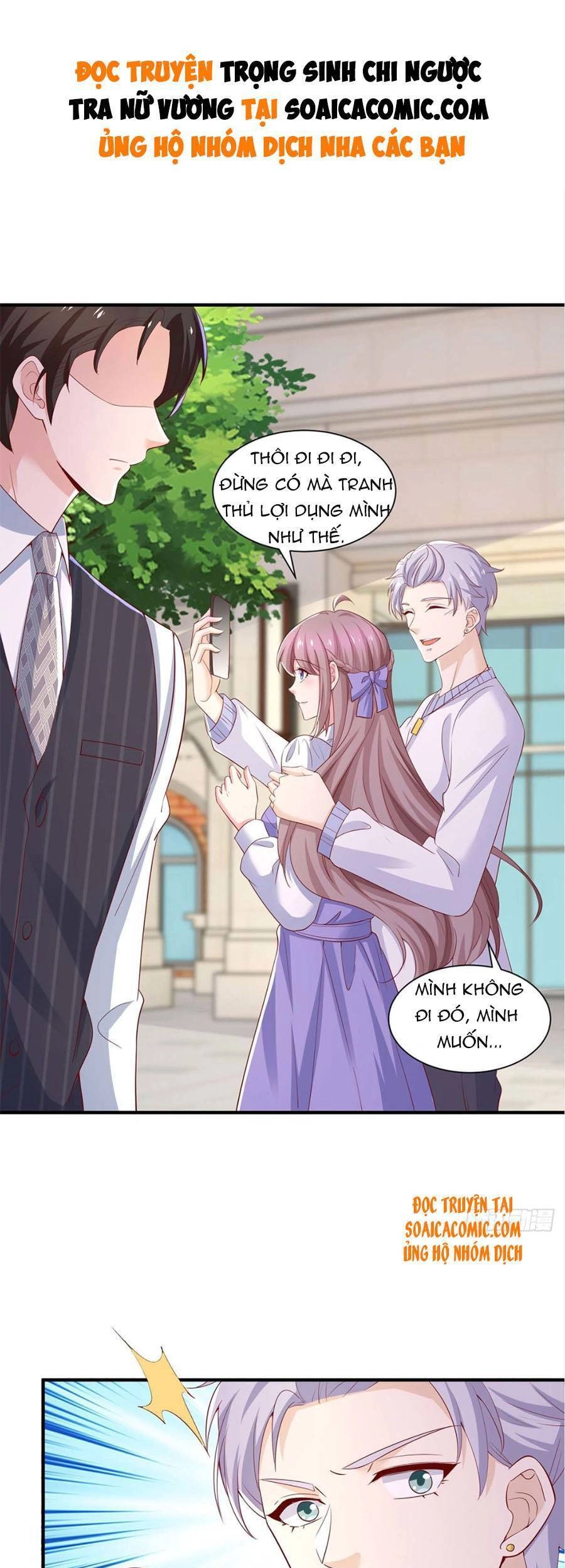 Trọng Sinh Chi Ngược Tra Nữ Vương Chapter 78 - 2