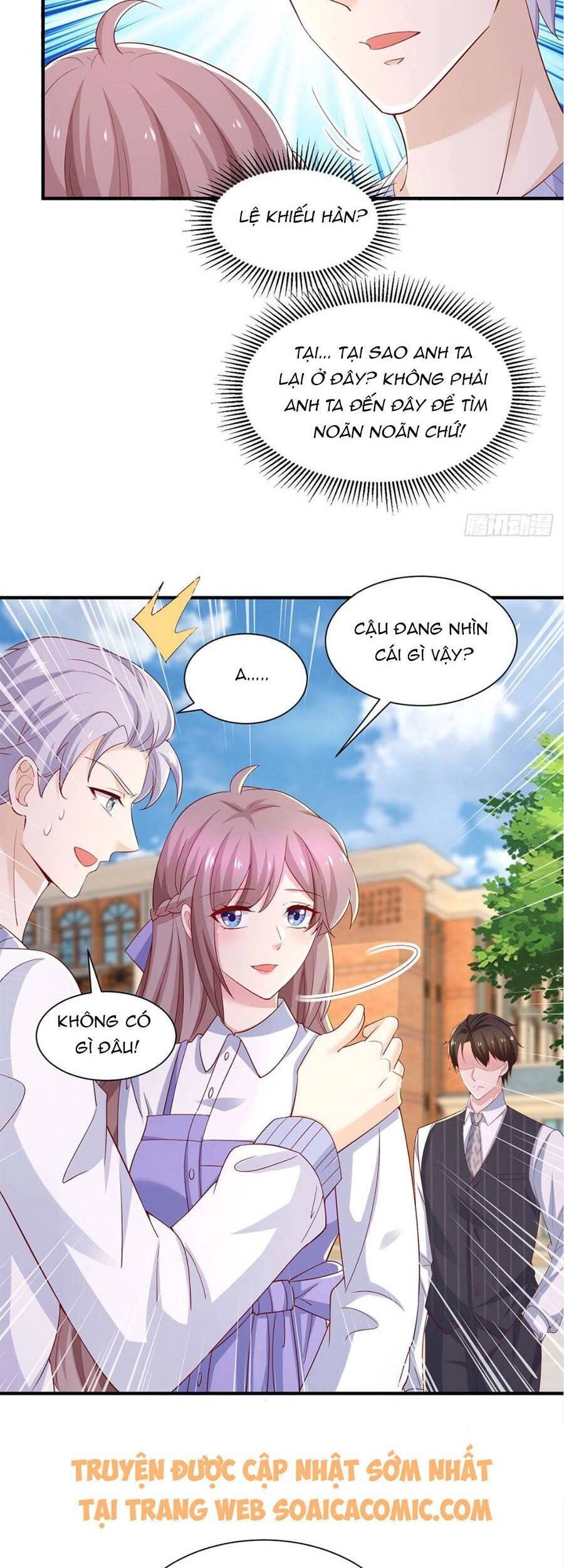 Trọng Sinh Chi Ngược Tra Nữ Vương Chapter 78 - 3