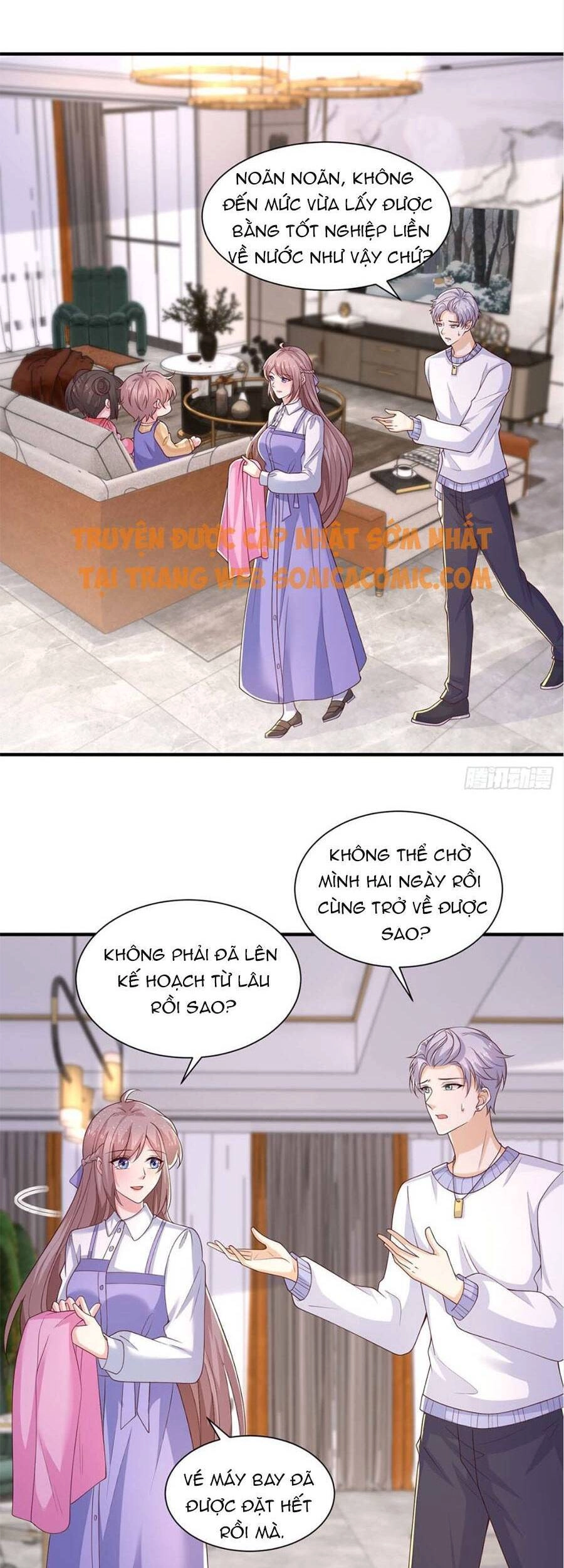 Trọng Sinh Chi Ngược Tra Nữ Vương Chapter 78 - 11