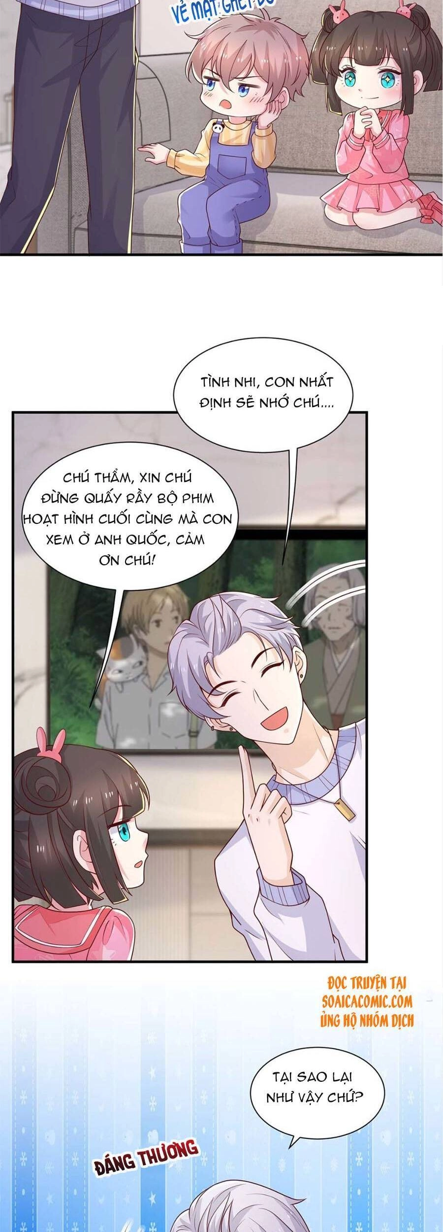 Trọng Sinh Chi Ngược Tra Nữ Vương Chapter 78 - 15