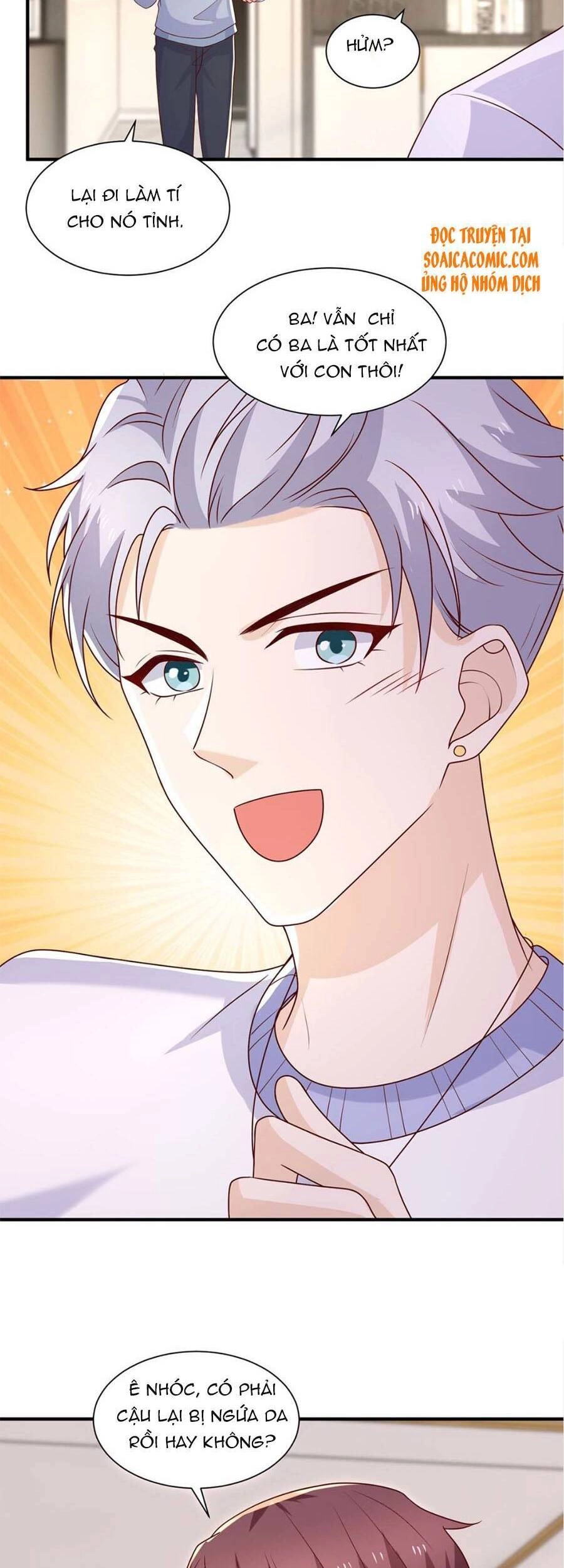 Trọng Sinh Chi Ngược Tra Nữ Vương Chapter 78 - 17