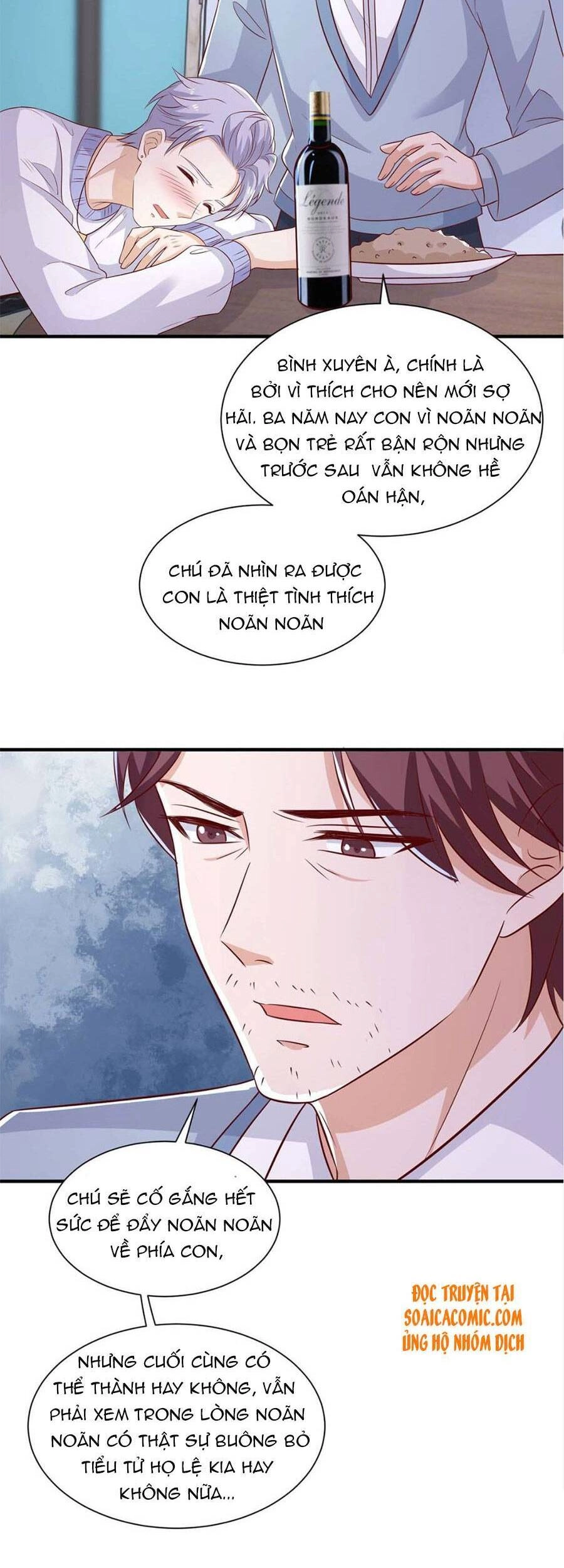 Trọng Sinh Chi Ngược Tra Nữ Vương Chapter 79 - 9