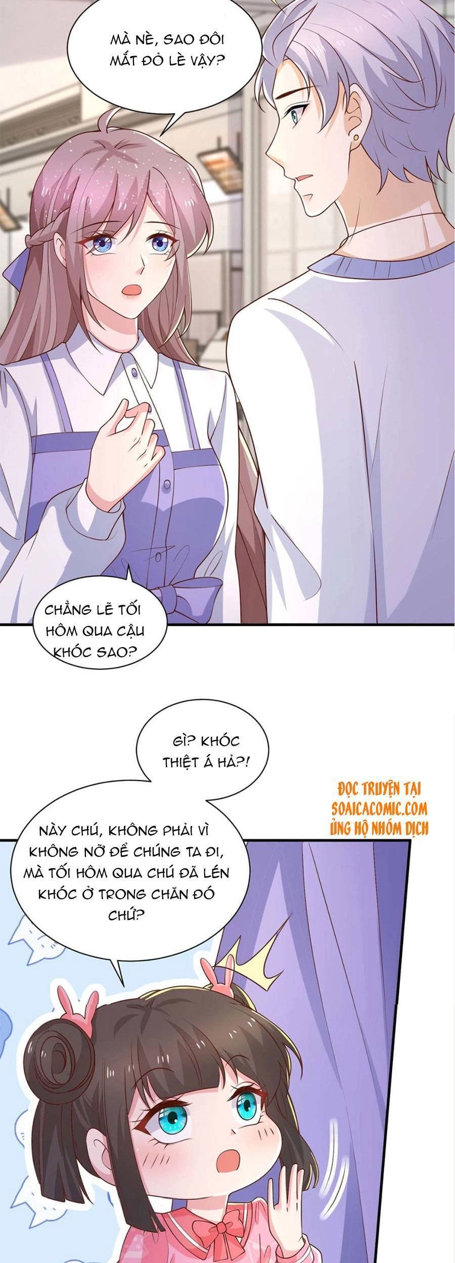 Trọng Sinh Chi Ngược Tra Nữ Vương Chapter 79 - 12