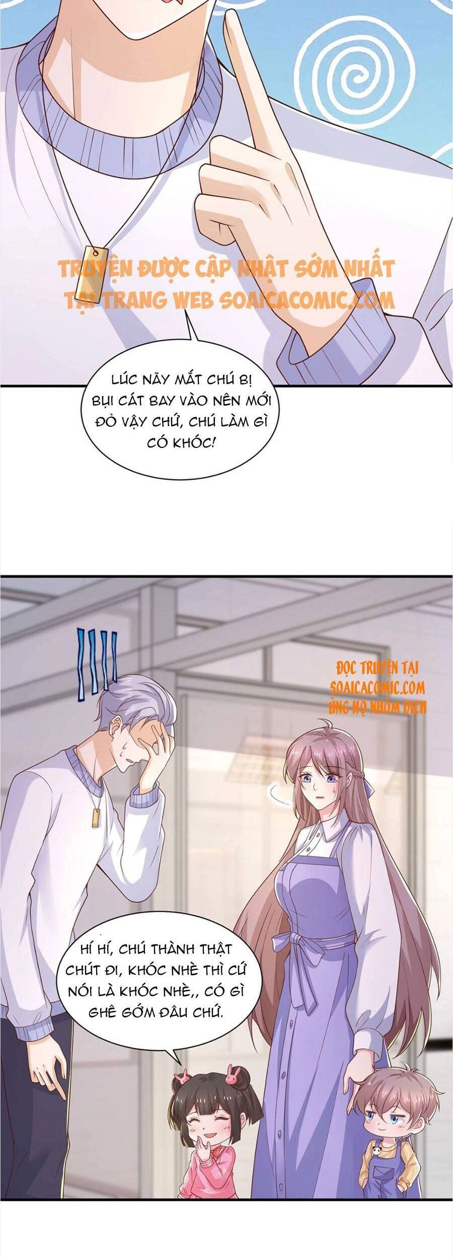 Trọng Sinh Chi Ngược Tra Nữ Vương Chapter 79 - 15