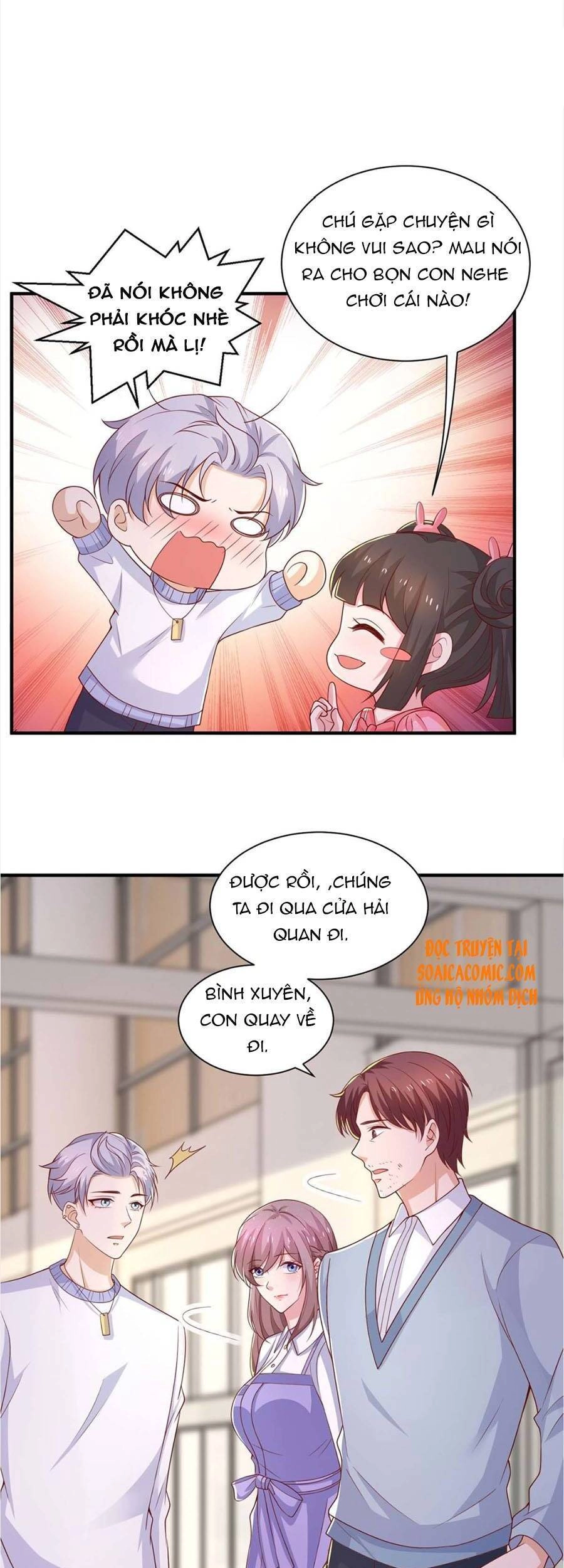 Trọng Sinh Chi Ngược Tra Nữ Vương Chapter 79 - 16