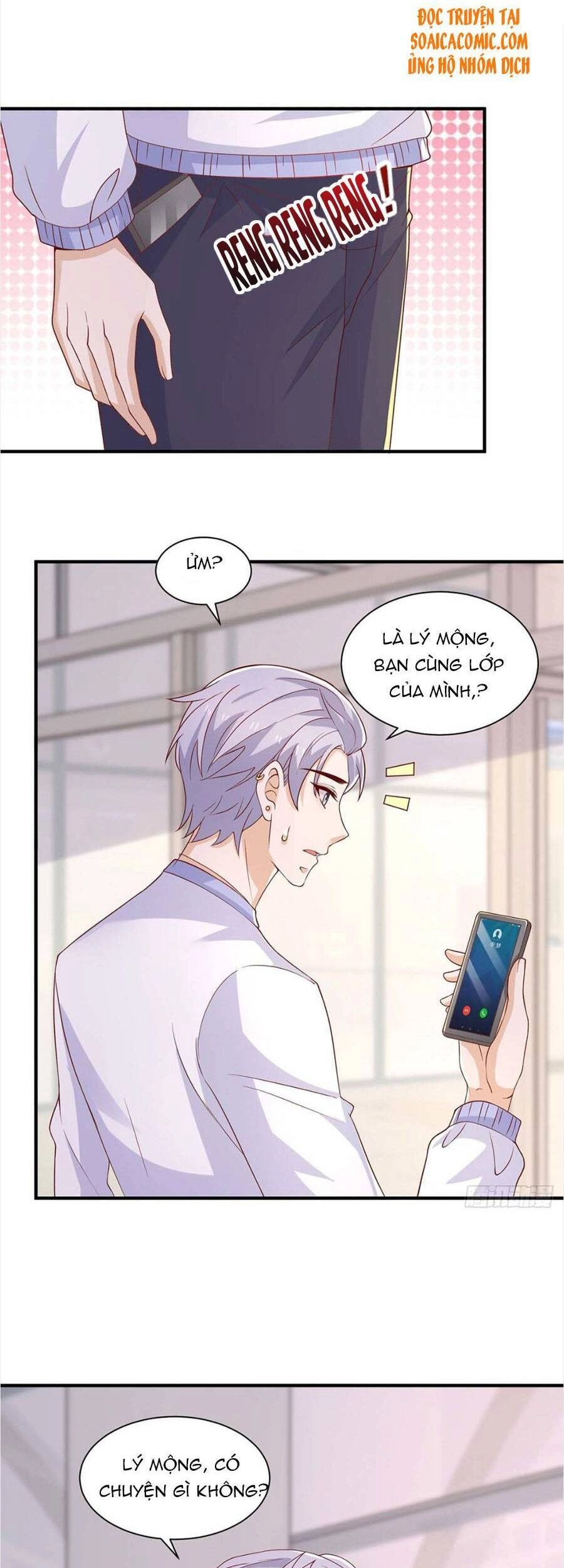 Trọng Sinh Chi Ngược Tra Nữ Vương Chapter 79 - 22