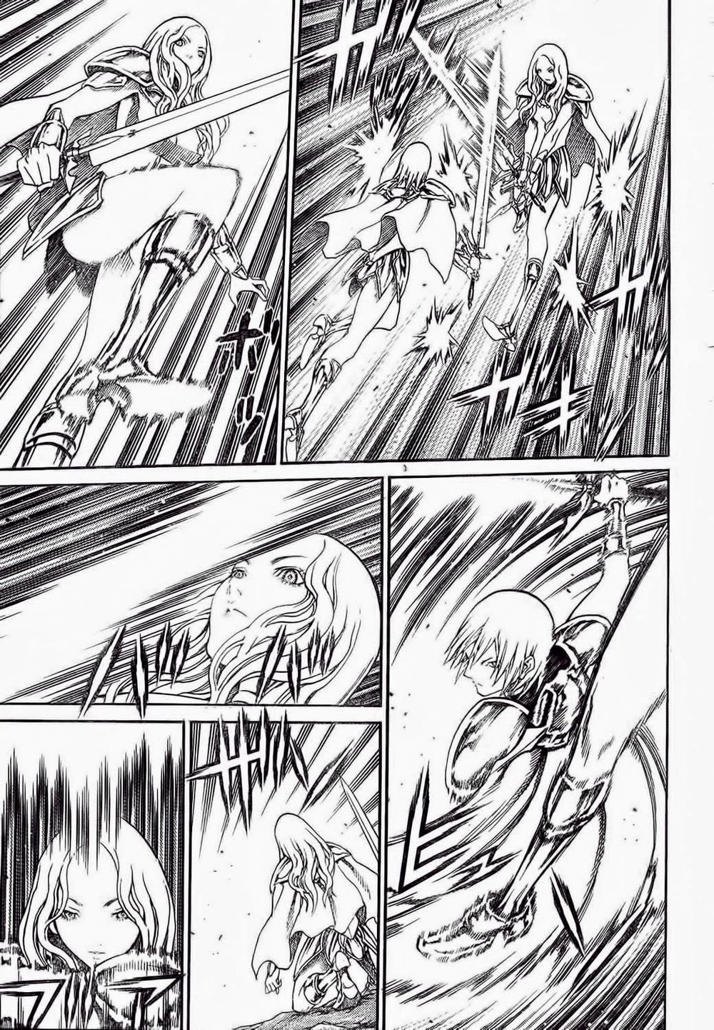 Mắt Bạc Chapter 1 - 15