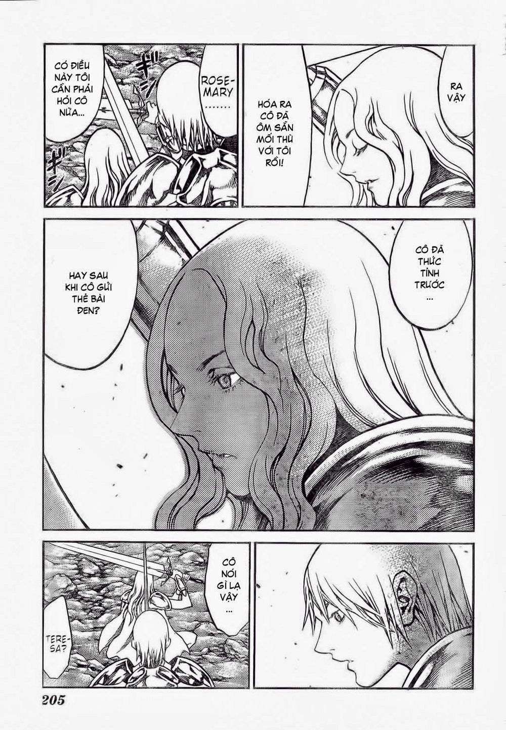 Mắt Bạc Chapter 1 - 17