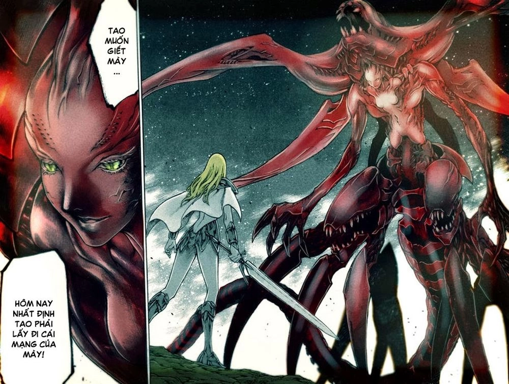 Mắt Bạc Chapter 1 - 20