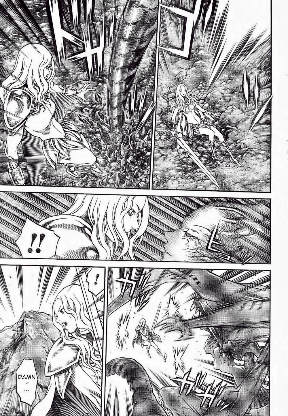 Mắt Bạc Chapter 1 - 22