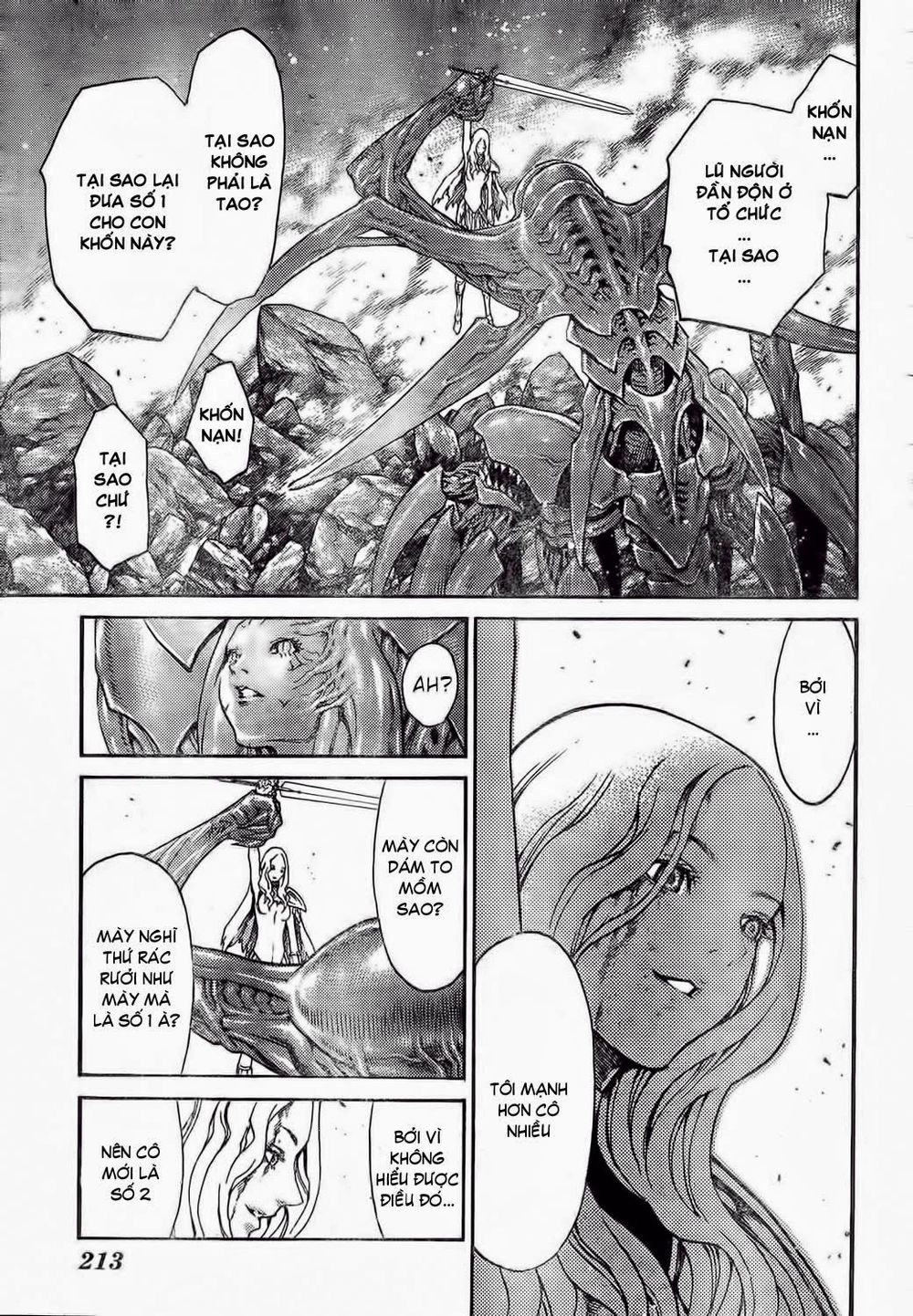 Mắt Bạc Chapter 1 - 24