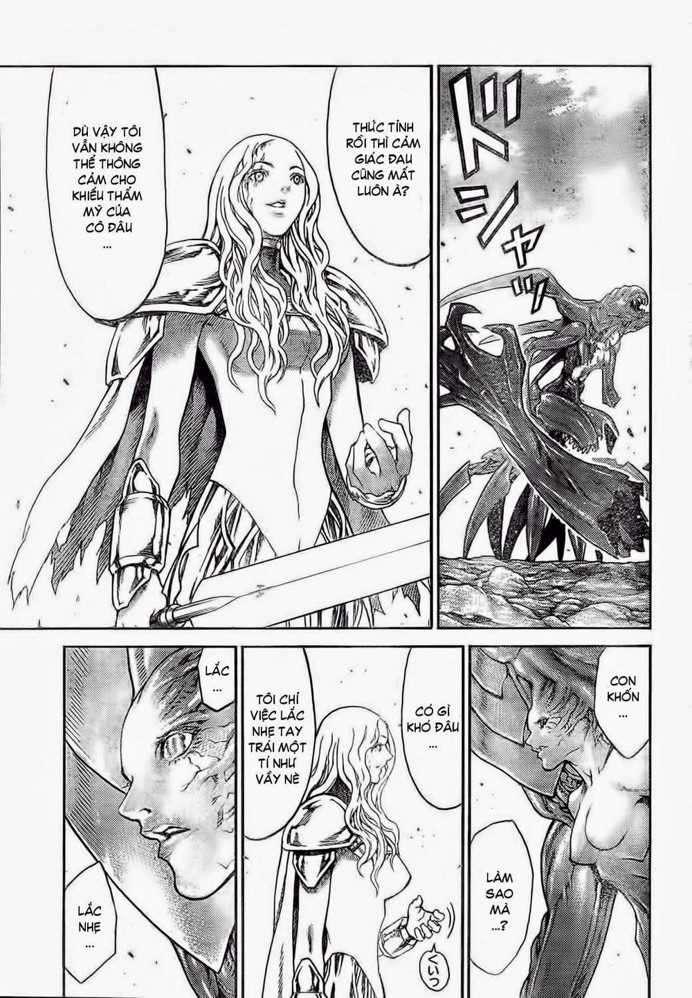 Mắt Bạc Chapter 1 - 26