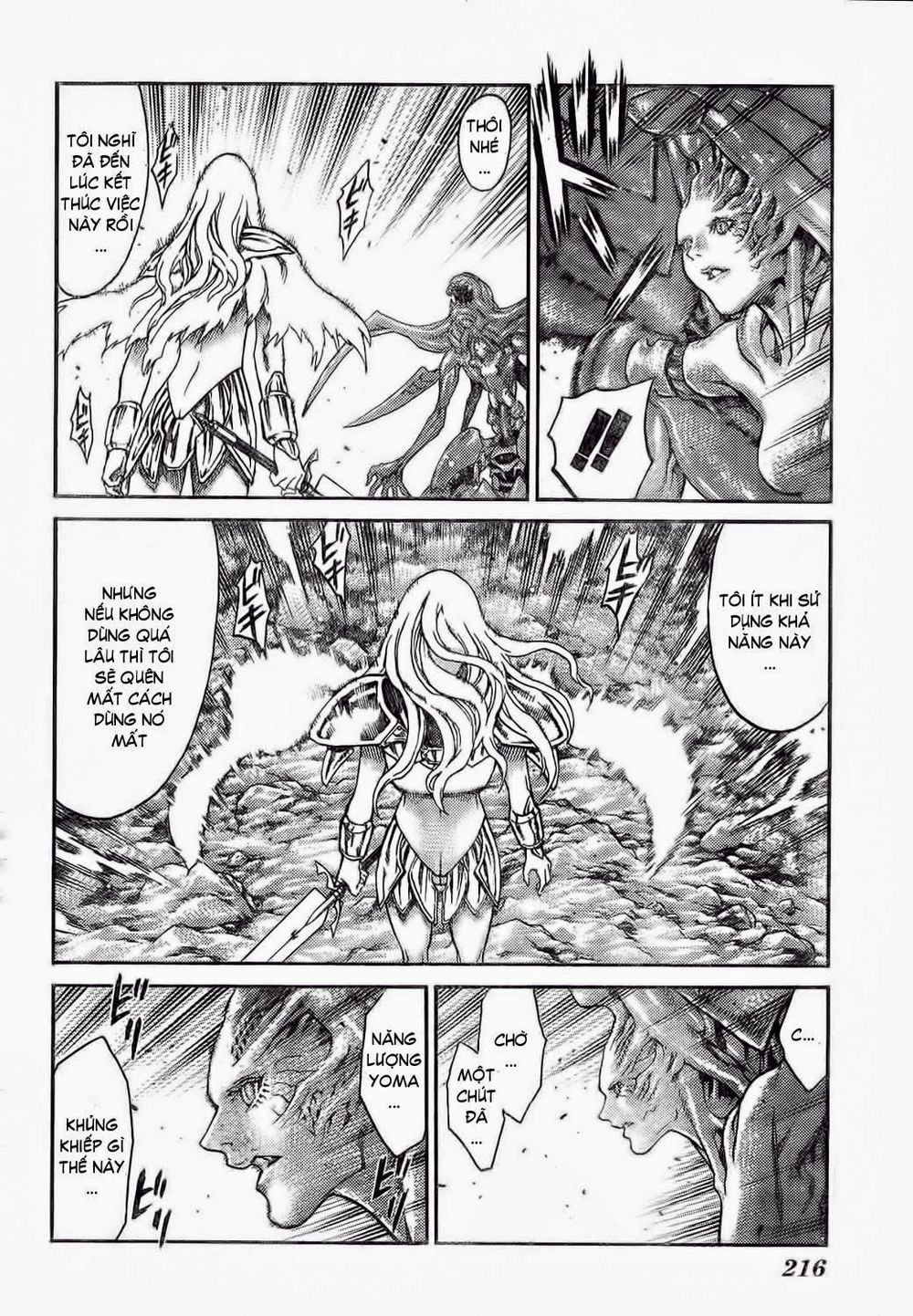 Mắt Bạc Chapter 1 - 27