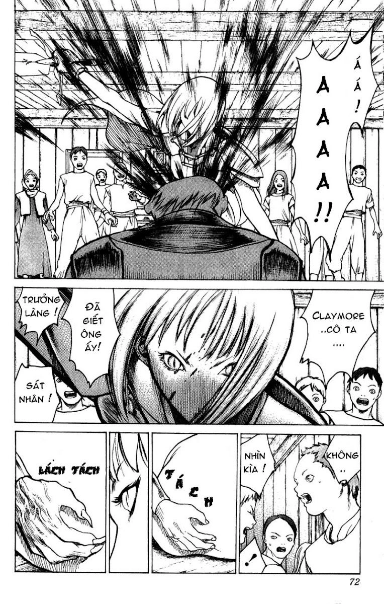 Mắt Bạc Chapter 2 - 3