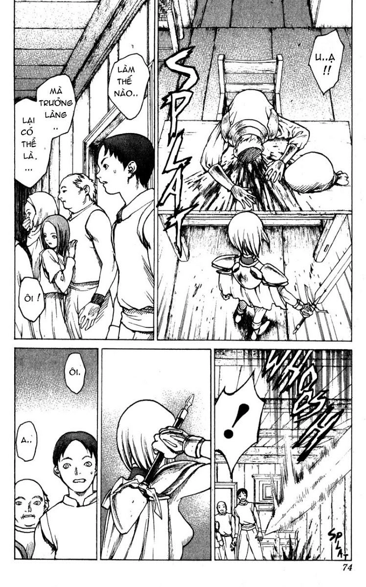 Mắt Bạc Chapter 2 - 5