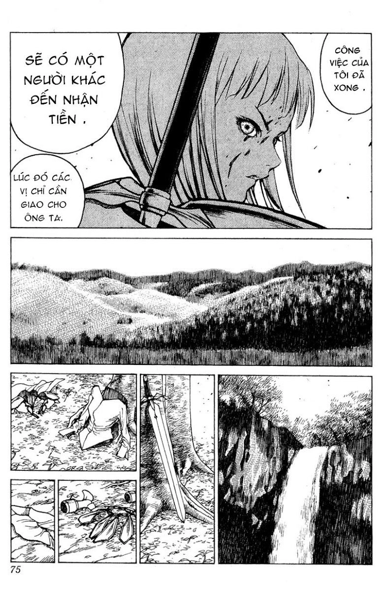 Mắt Bạc Chapter 2 - 6