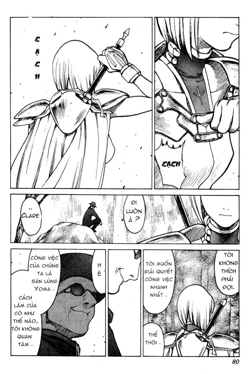 Mắt Bạc Chapter 2 - 11