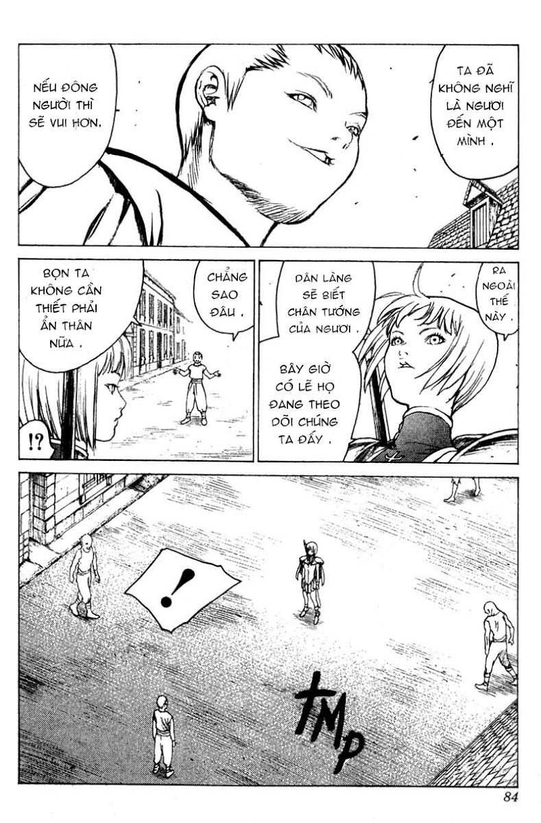 Mắt Bạc Chapter 2 - 15