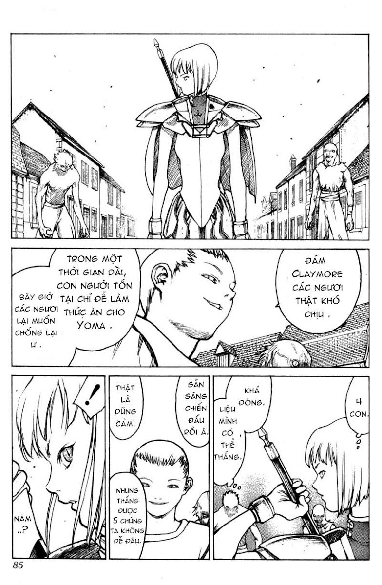 Mắt Bạc Chapter 2 - 16