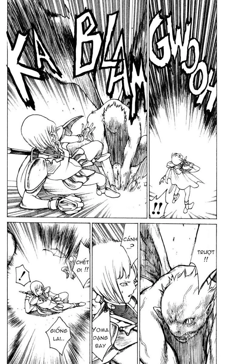 Mắt Bạc Chapter 2 - 17