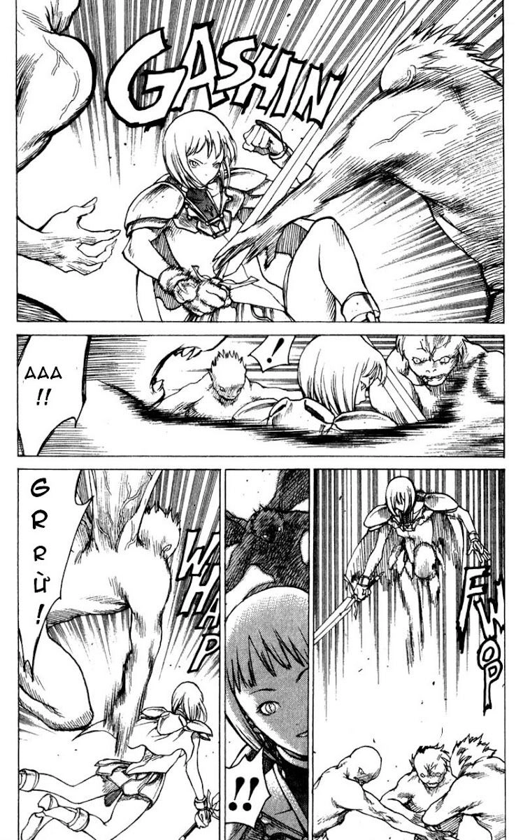 Mắt Bạc Chapter 2 - 18