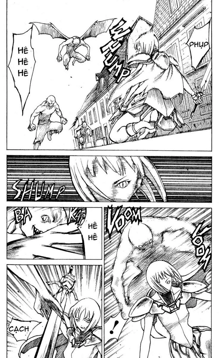 Mắt Bạc Chapter 2 - 19