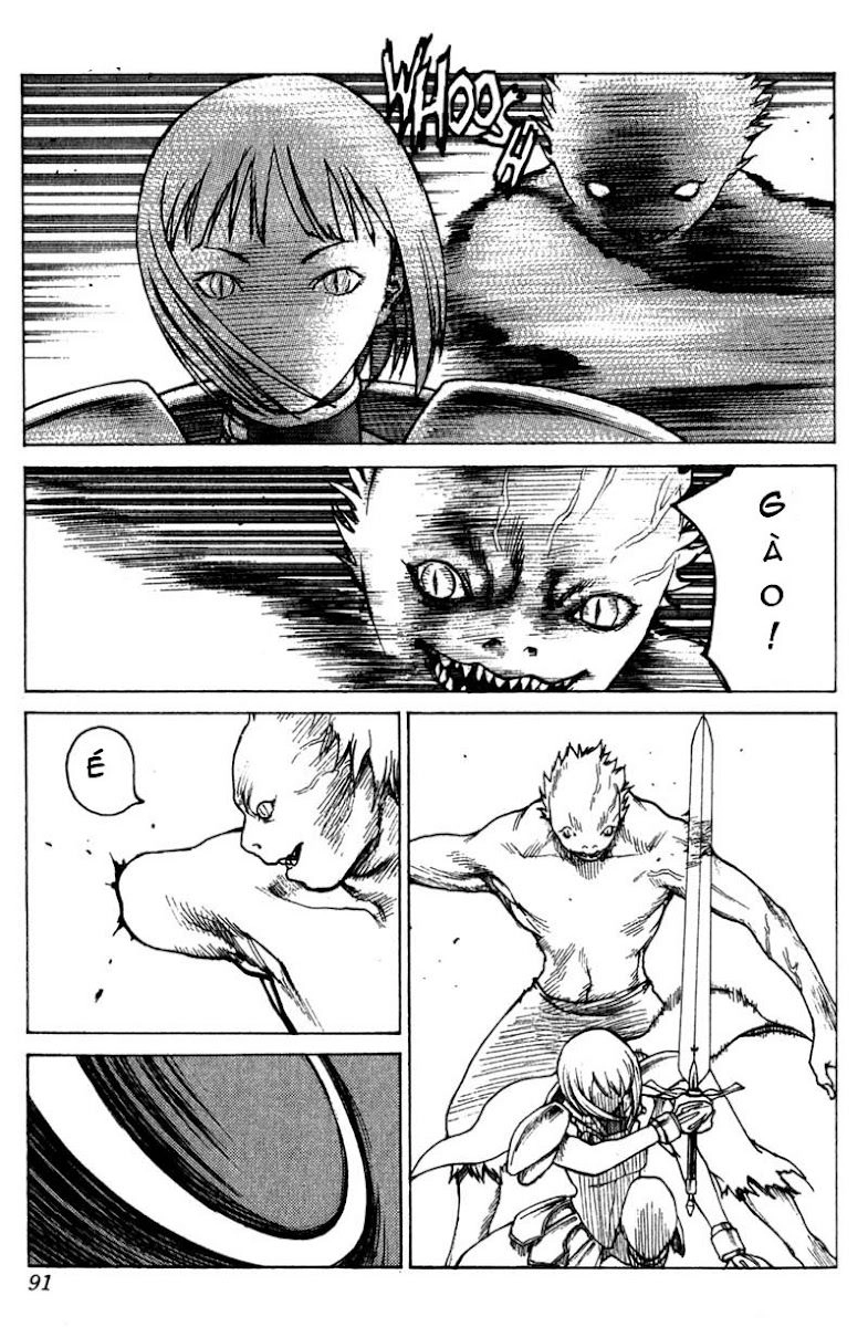 Mắt Bạc Chapter 2 - 22