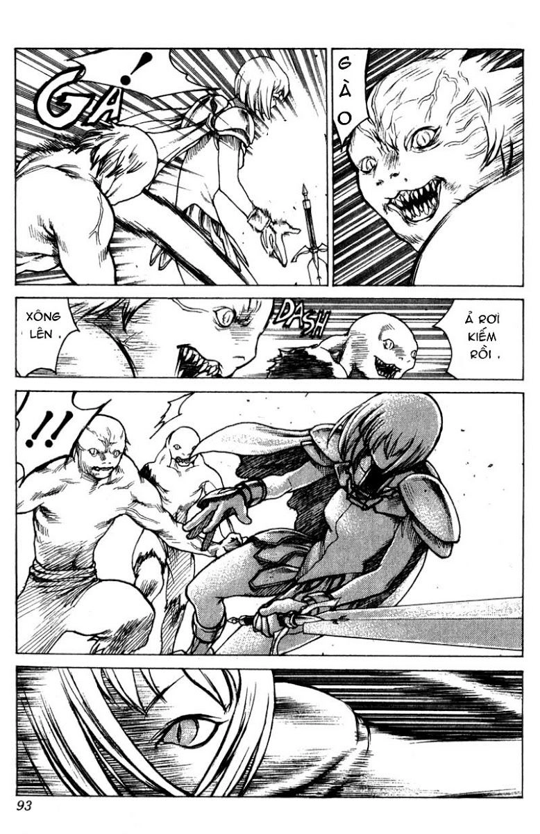 Mắt Bạc Chapter 2 - 24