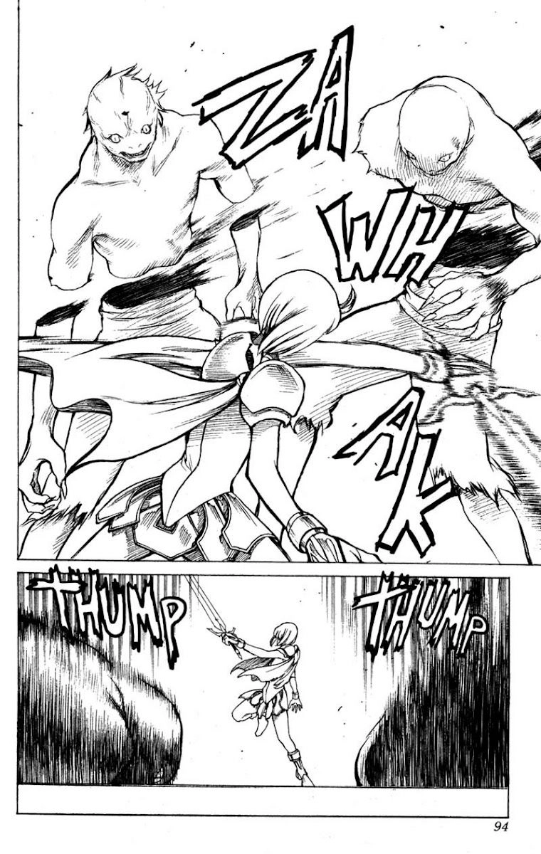 Mắt Bạc Chapter 2 - 25