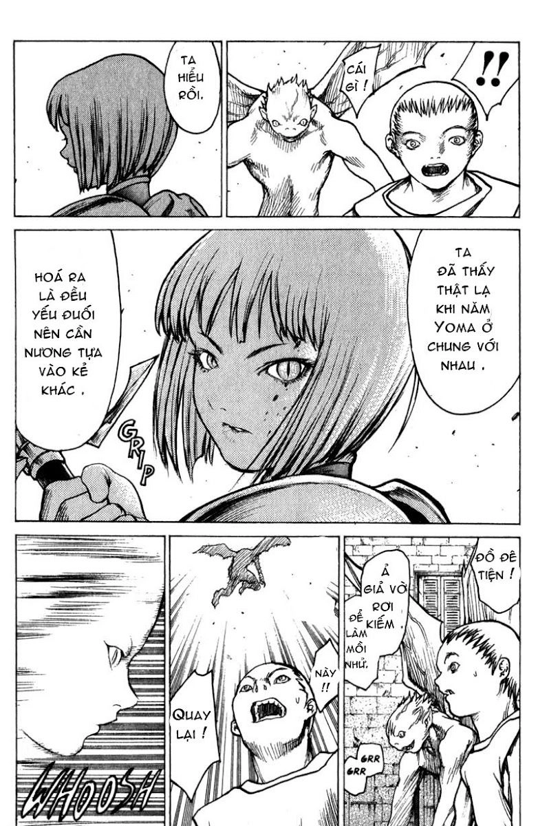 Mắt Bạc Chapter 2 - 26