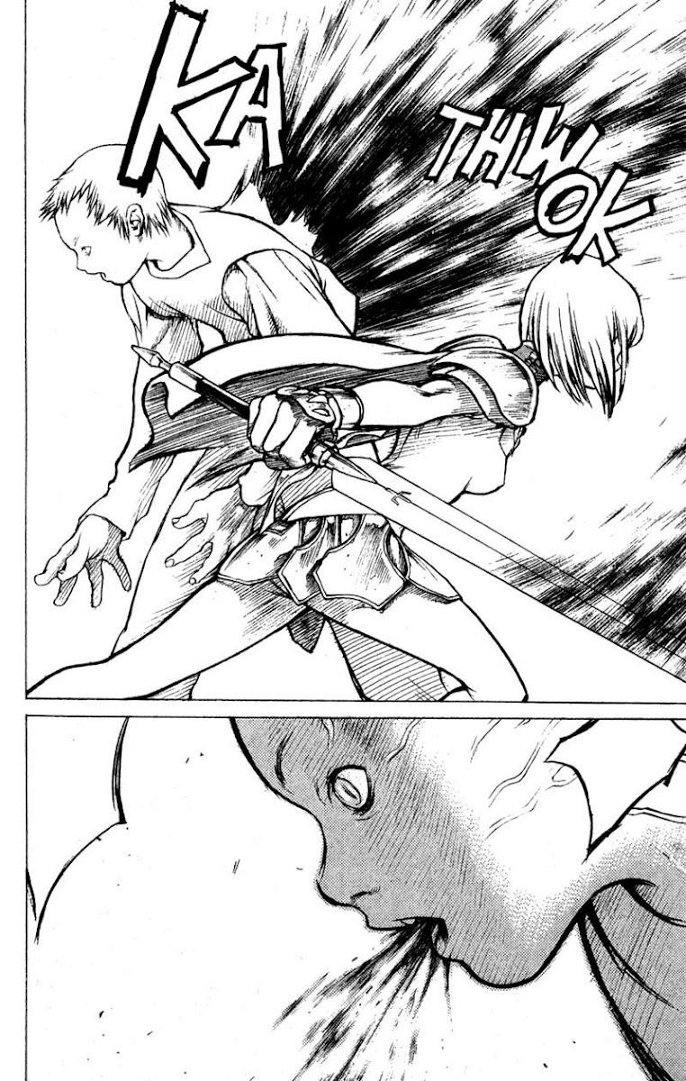 Mắt Bạc Chapter 2 - 27