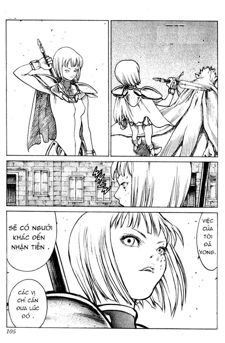 Mắt Bạc Chapter 2 - 34