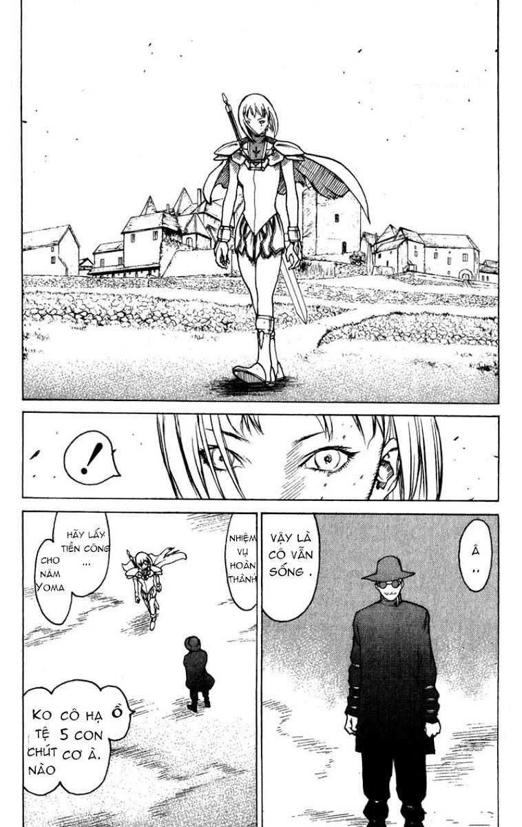 Mắt Bạc Chapter 2 - 35