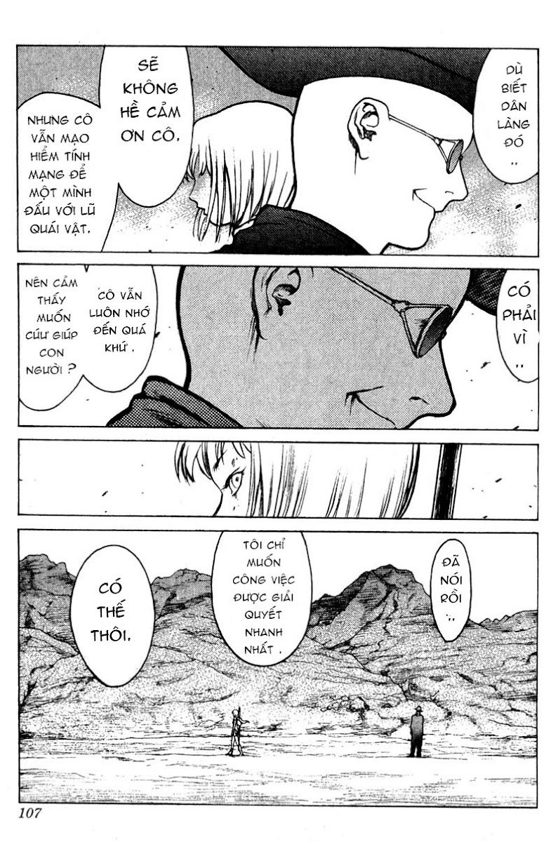 Mắt Bạc Chapter 2 - 36