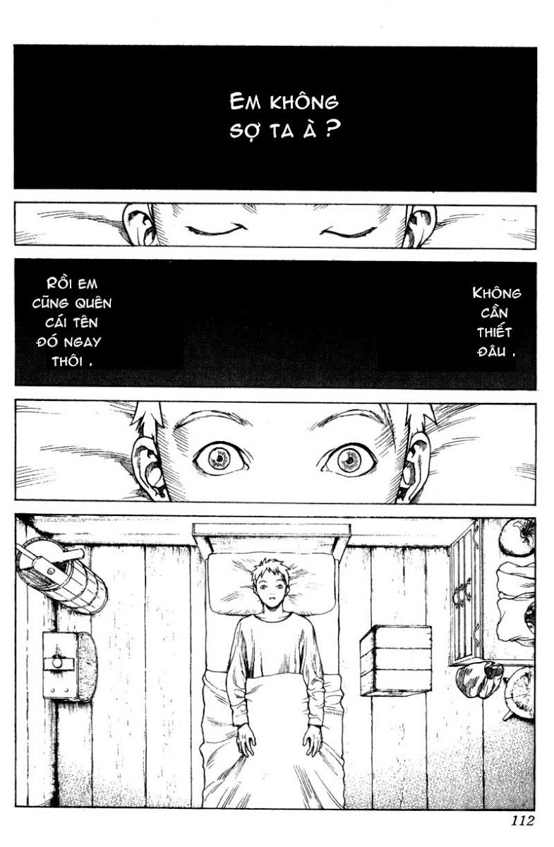 Mắt Bạc Chapter 3 - 3