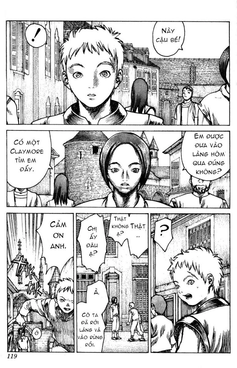 Mắt Bạc Chapter 3 - 10