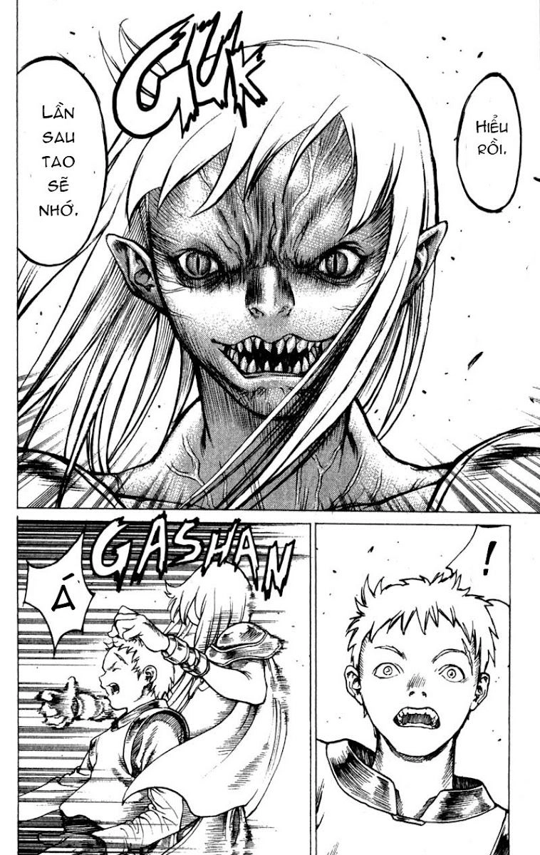 Mắt Bạc Chapter 3 - 15