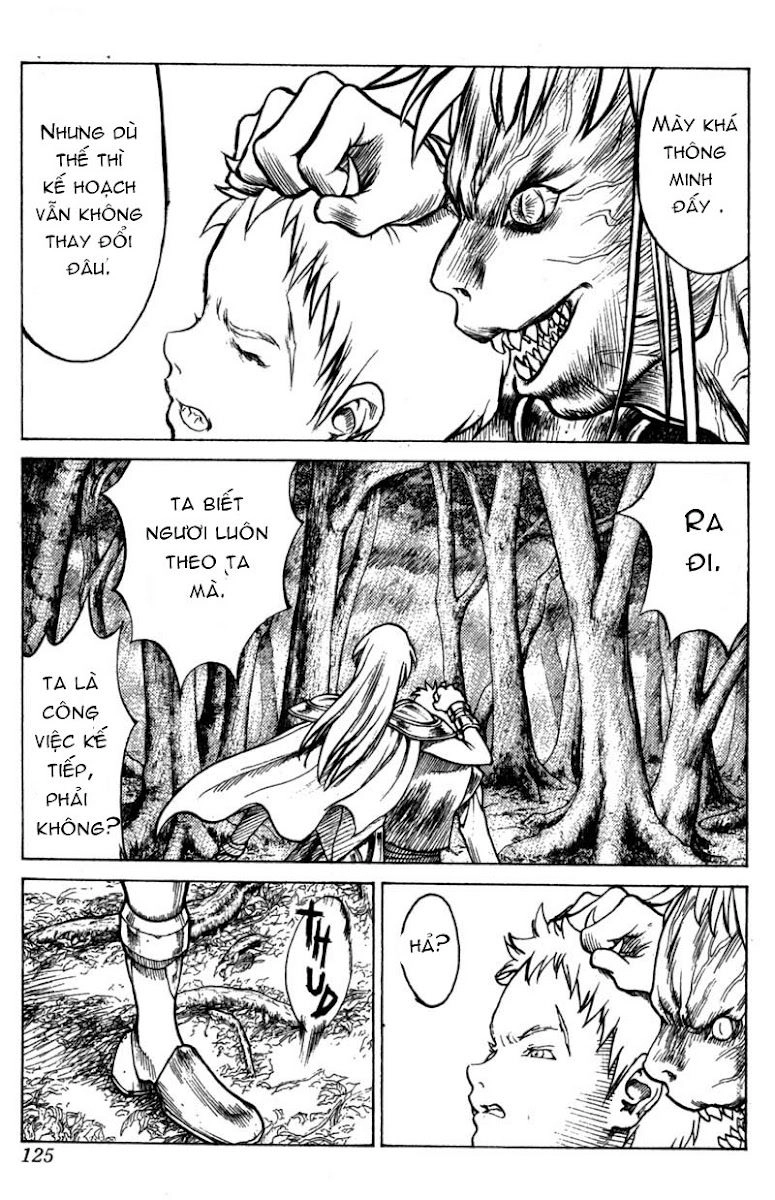 Mắt Bạc Chapter 3 - 16