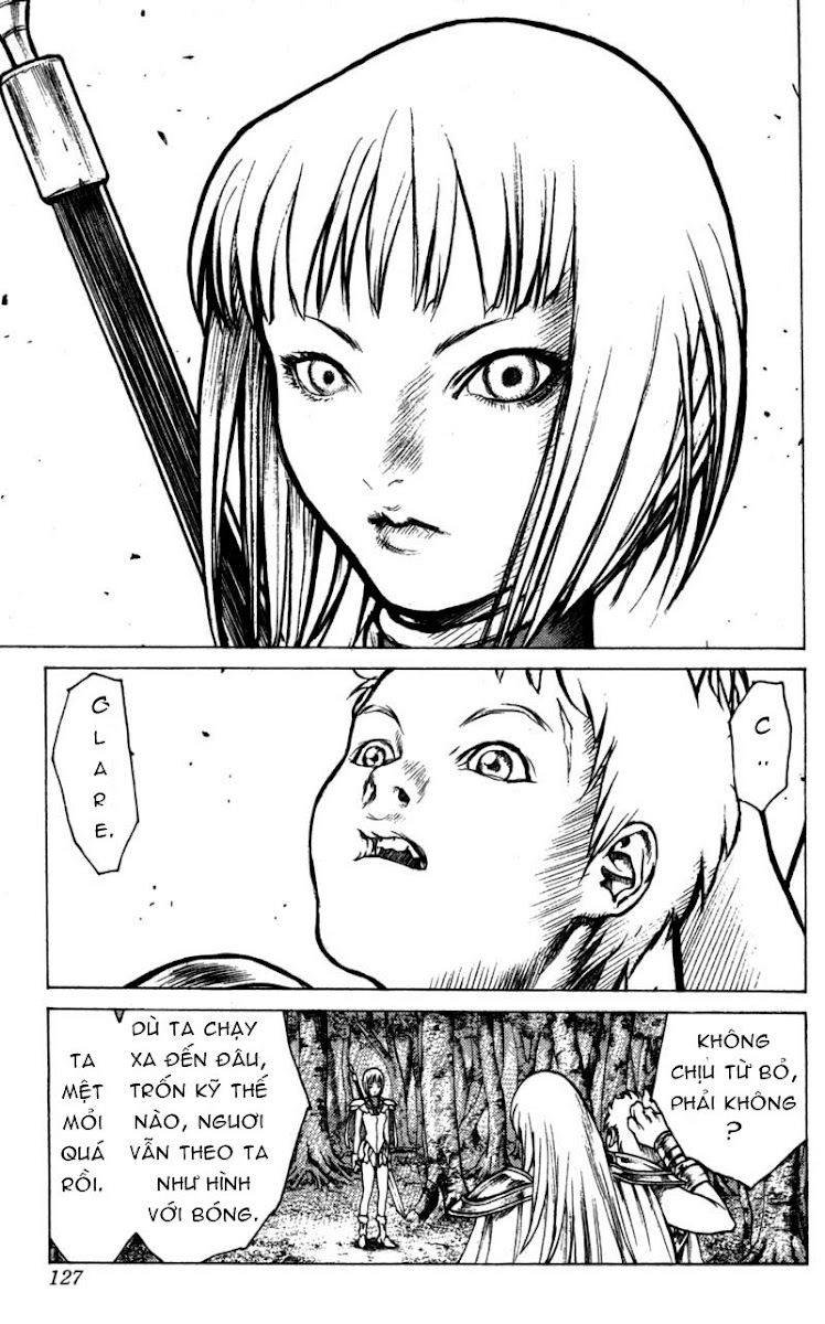 Mắt Bạc Chapter 3 - 18