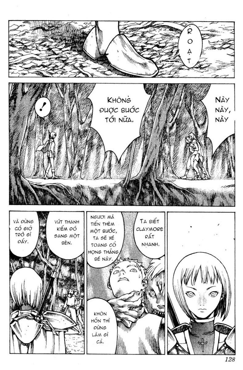 Mắt Bạc Chapter 3 - 19