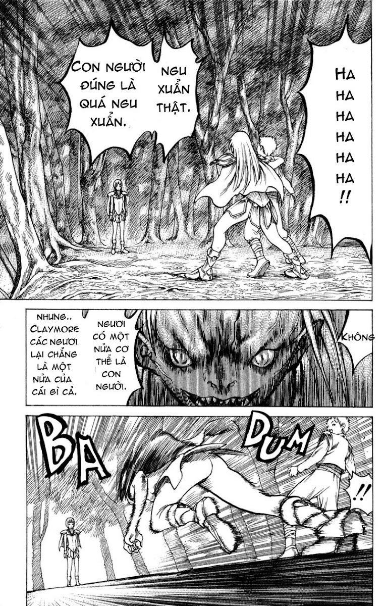 Mắt Bạc Chapter 3 - 24