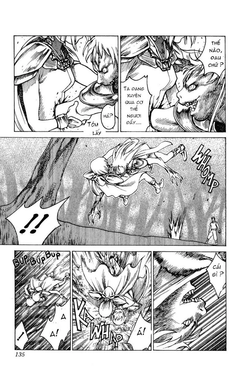 Mắt Bạc Chapter 3 - 26