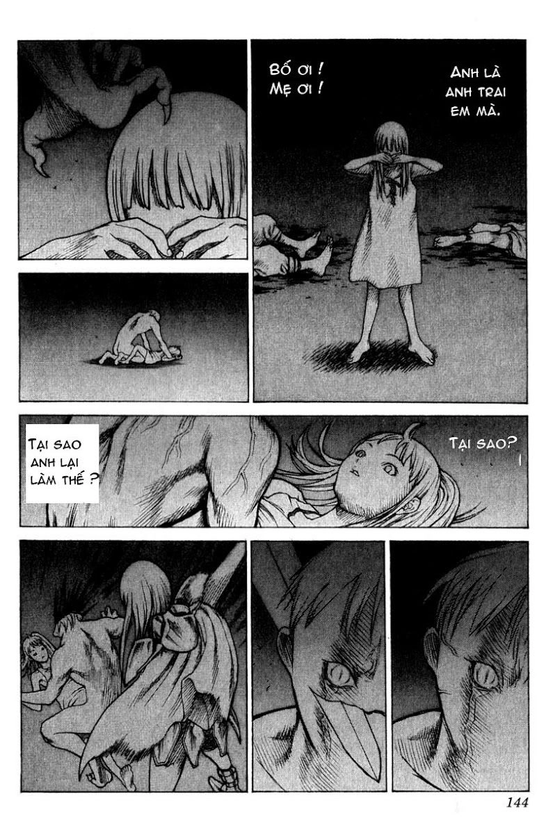 Mắt Bạc Chapter 3 - 35