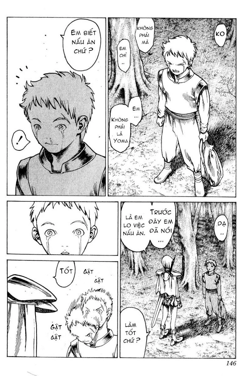 Mắt Bạc Chapter 3 - 37