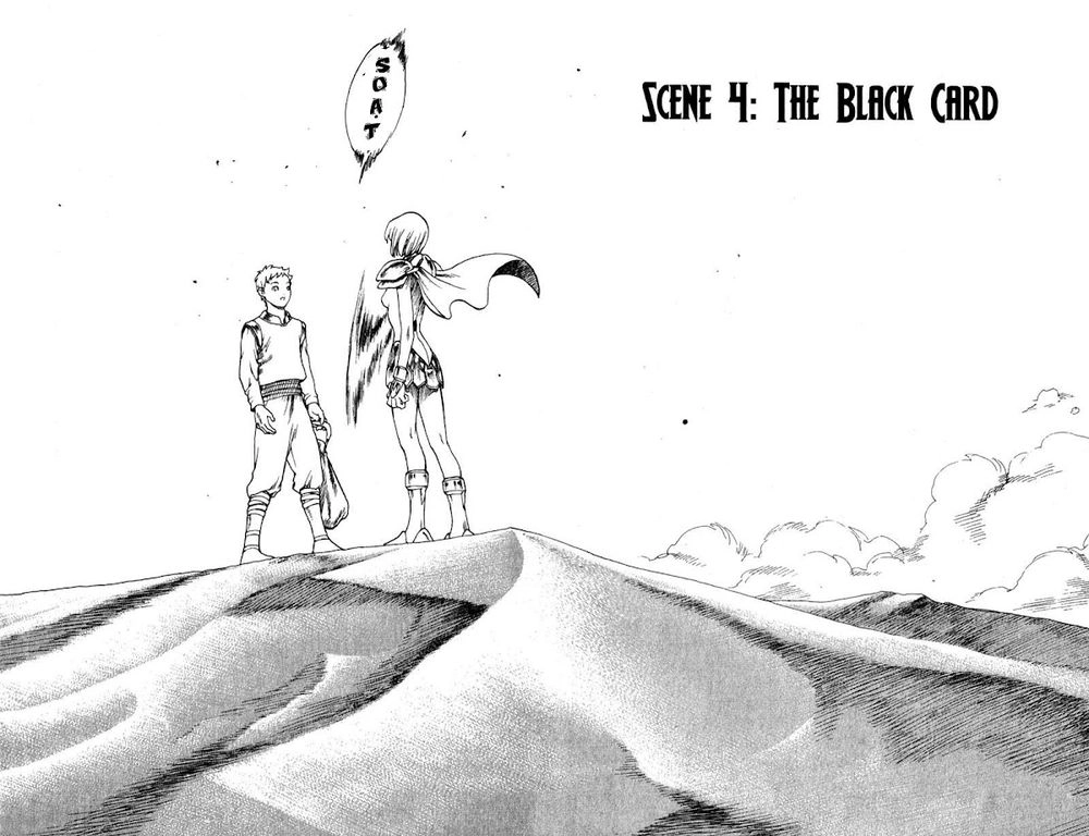 Mắt Bạc Chapter 4 - 2