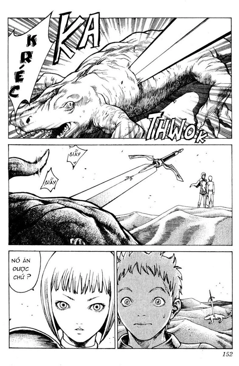 Mắt Bạc Chapter 4 - 3