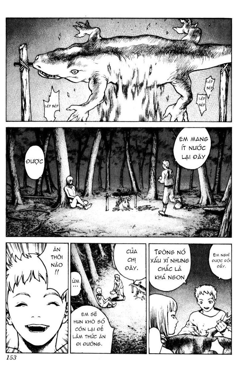 Mắt Bạc Chapter 4 - 4