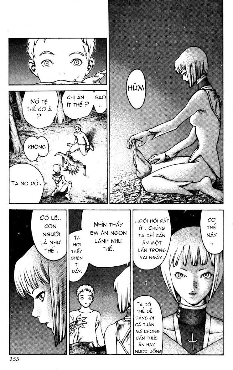 Mắt Bạc Chapter 4 - 6