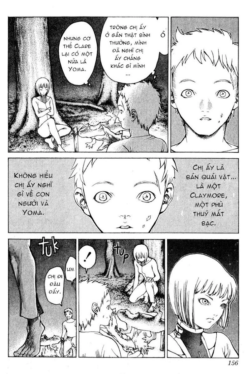 Mắt Bạc Chapter 4 - 7