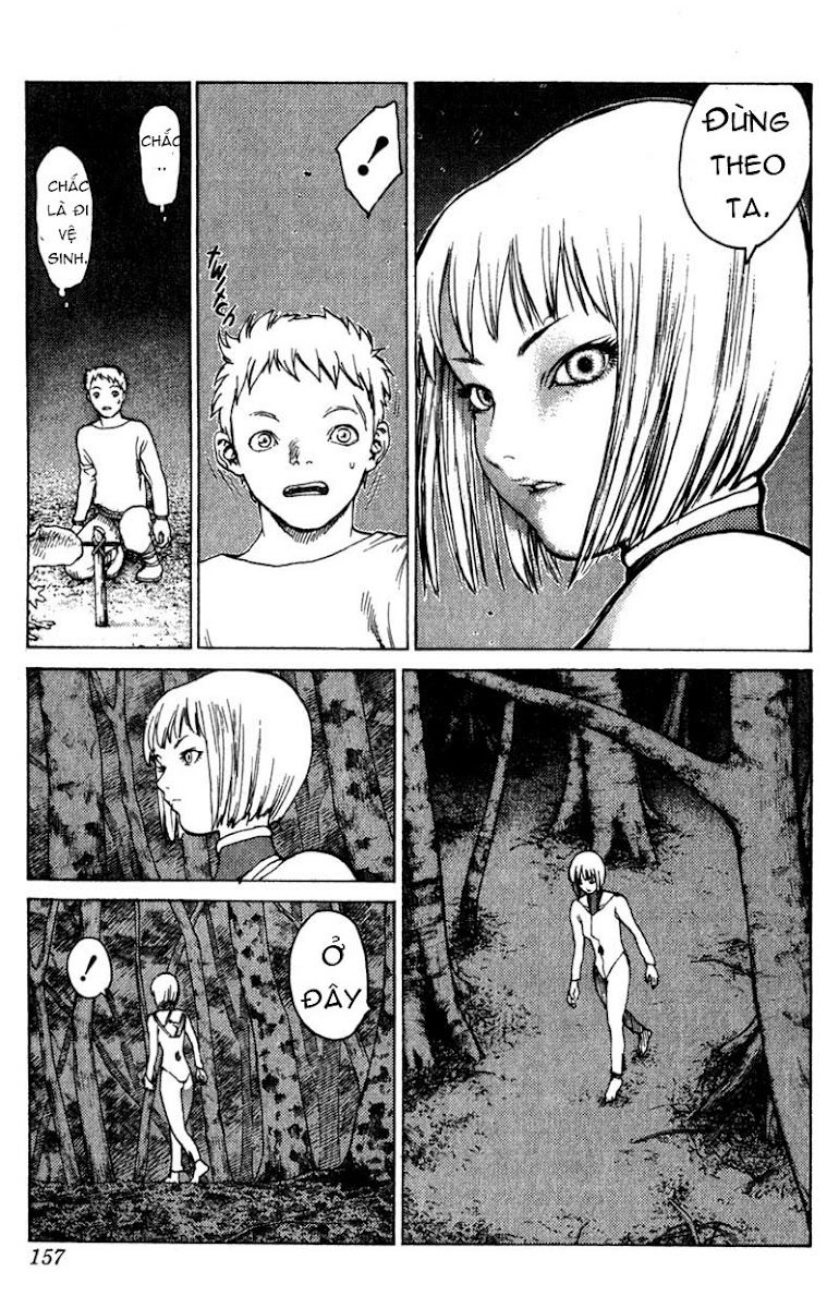 Mắt Bạc Chapter 4 - 8